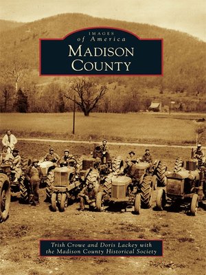 cover image of Madison County